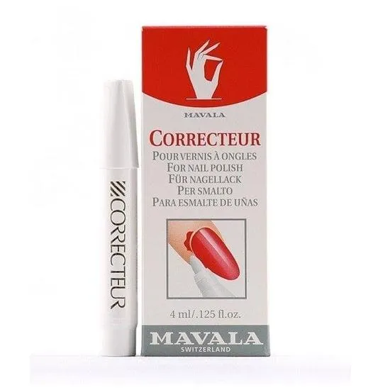 Mavala Correcteur For Nail Polish