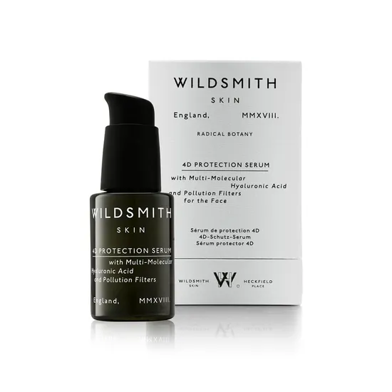 Wildsmith Skin 4d Protection Serum