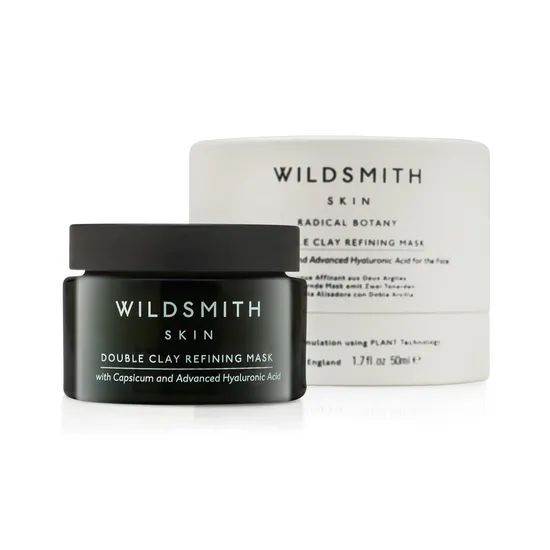 Wildsmith Skin Double Clay Refining Mask