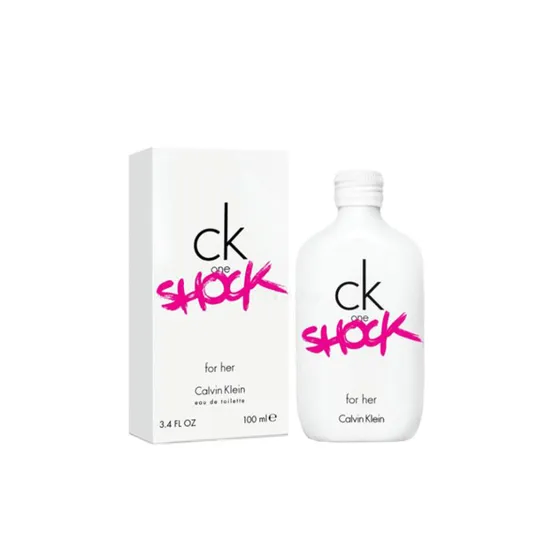 Calvin Klein CK One Shock For Her Eau De Toilette