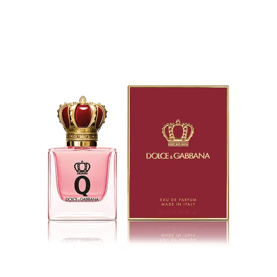 Dolce & Gabbana Q Eau De Parfum