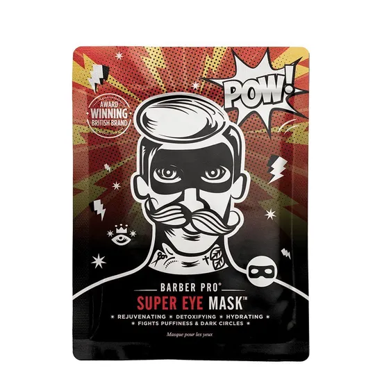 BARBER PRO Super Eye Mask
