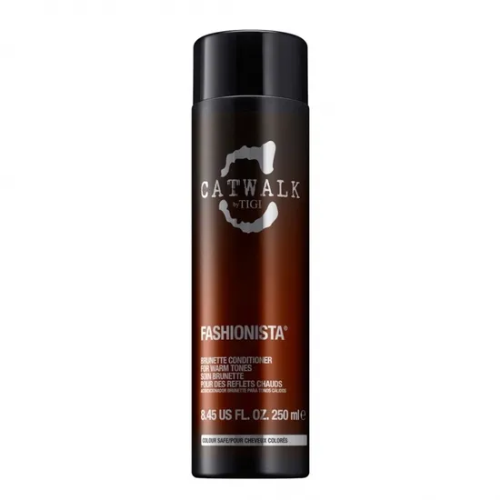 TIGI Catwalk Fashionista Brunette Conditioner