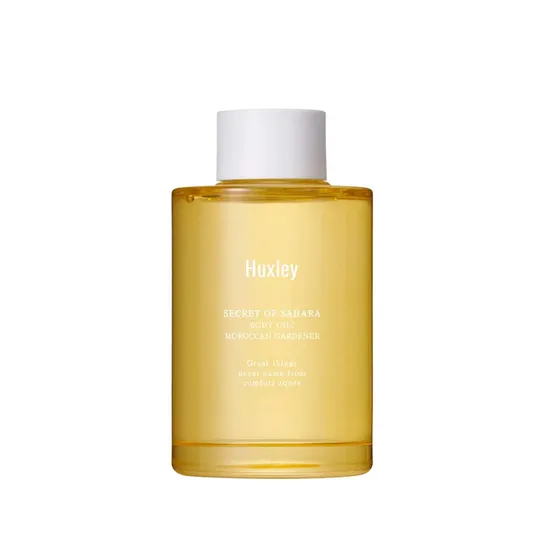 Huxley Body Oil: Moroccan Gardener