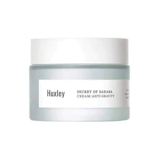 Huxley Cream: Anti-gravity