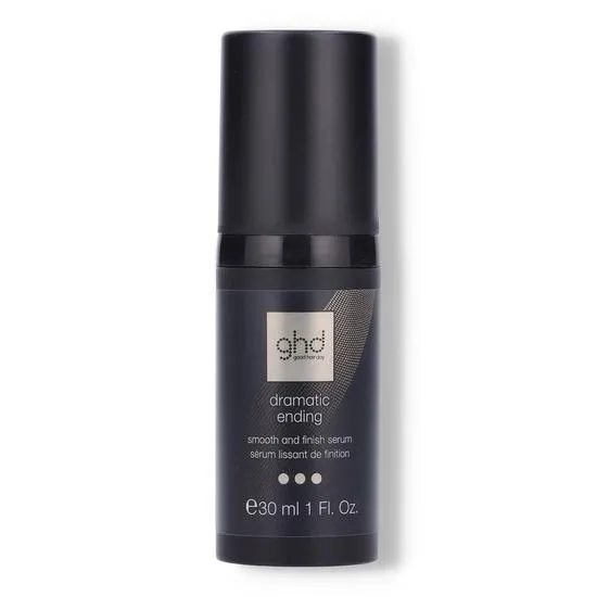 ghd Dramatic Ending Smooth & Finish Serum