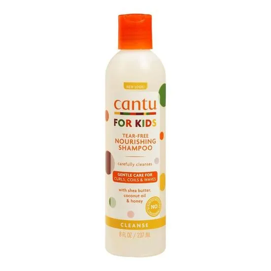 Cantu Care For Kids Tear-Free Nourishing Shampoo