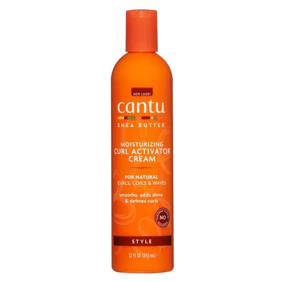 Cantu For Natural Hair Moisturising Curl Activator Cream