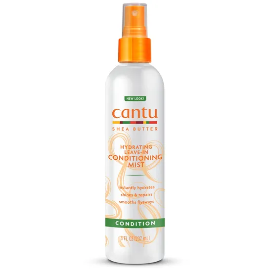 Cantu Hydrating Leave-In Conditioning Mist