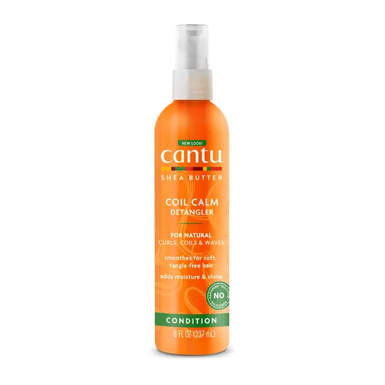 Cantu For Natural Hair Coil Calm Detangler