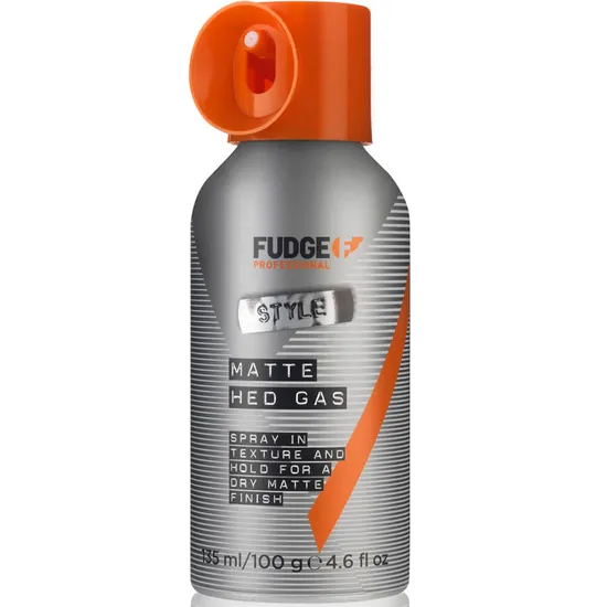 Fudge Professional Matte Hed Gas