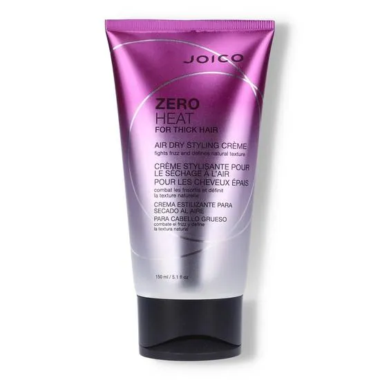 Joico Zero Heat For Thick Hair Air Dry Styling Creme