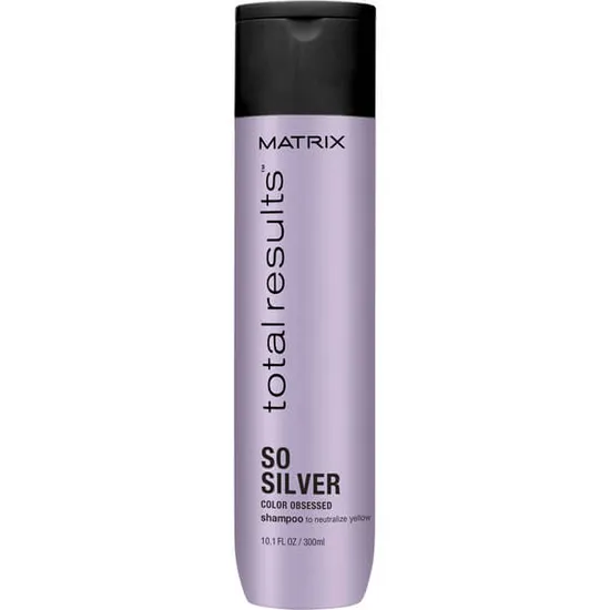 Matrix Total Results So Silver Purple Shampoo