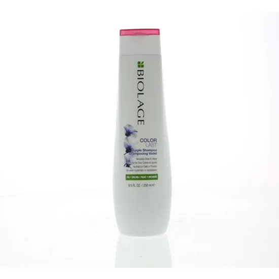 Biolage ColorLast Purple Shampoo With Fig & Orchid