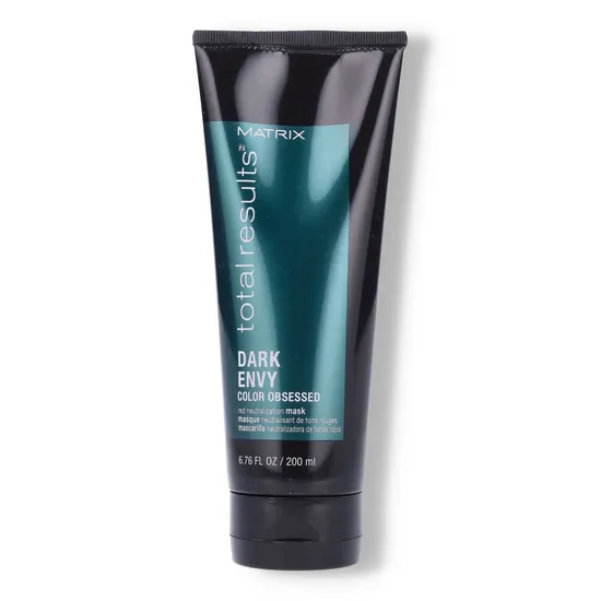 Matrix Total Results Dark Envy Mask