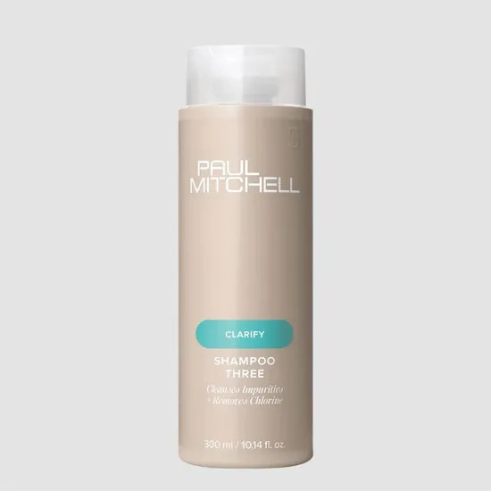 Paul Mitchell Shampoo Three