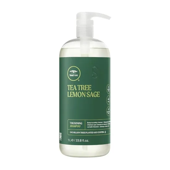 Paul Mitchell Tea Tree Lemon Sage Thickening Shampoo