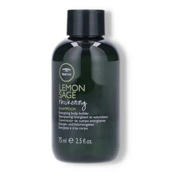 Paul Mitchell Tea Tree Lemon Sage Thickening Shampoo