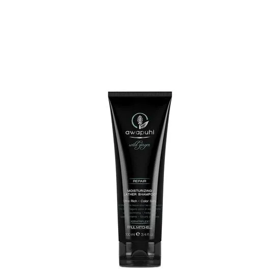 Paul Mitchell Awapuhi Wild Ginger Moisturising Lather Shampoo