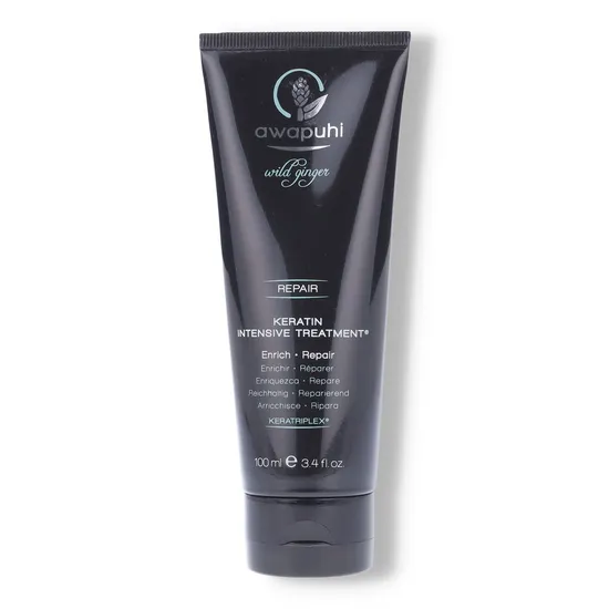 Paul Mitchell Awapuhi Wild Ginger Keratin Intensive Treatment