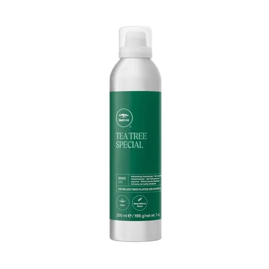 Paul Mitchell Tea Tree Shave Gel