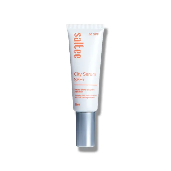 Saltee City Serum SPF+