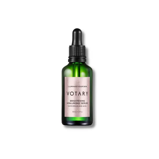 Votary Brightening Hyaluronic Serum