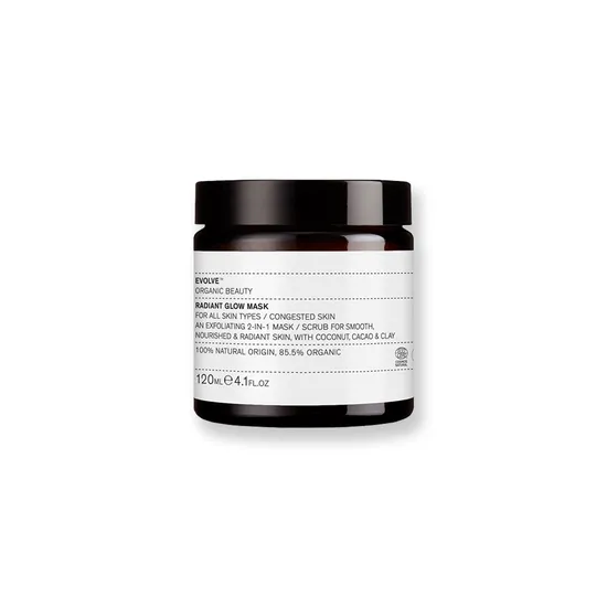 Evolve Beauty Radiant Glow Mask