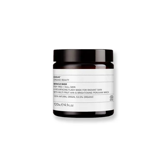 Evolve Beauty Miracle Mask
