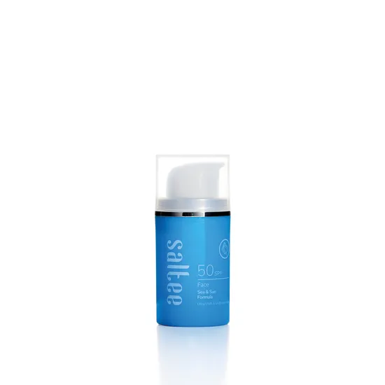 Saltee Face Sea & Sun Formula SPF 50