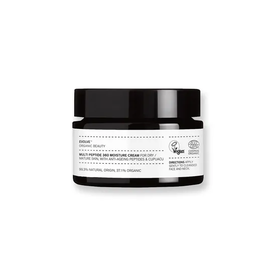 Evolve Beauty Multi Peptide 360 Moisture Cream