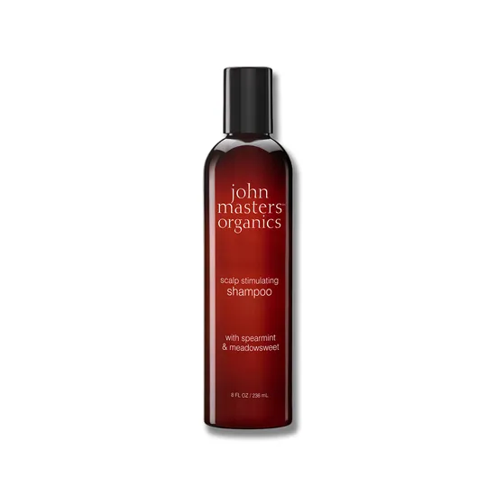 John Masters Organics Spearmint & Meadowsweet Scalp Stimulating Shampoo