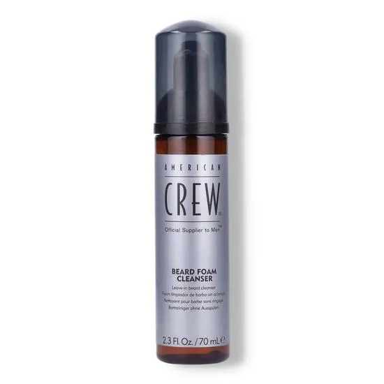 American Crew Beard Foam Cleanser