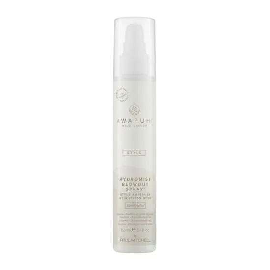 Paul Mitchell Awapuhi Wild Ginger HydroMist Blow Out Spray