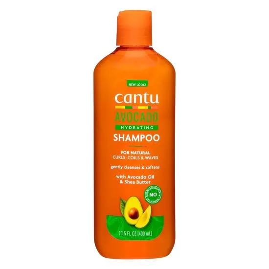 Cantu Avocado Hydrating Shampoo