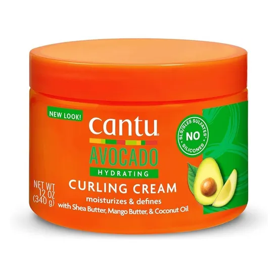Cantu Avocado Curling Cream