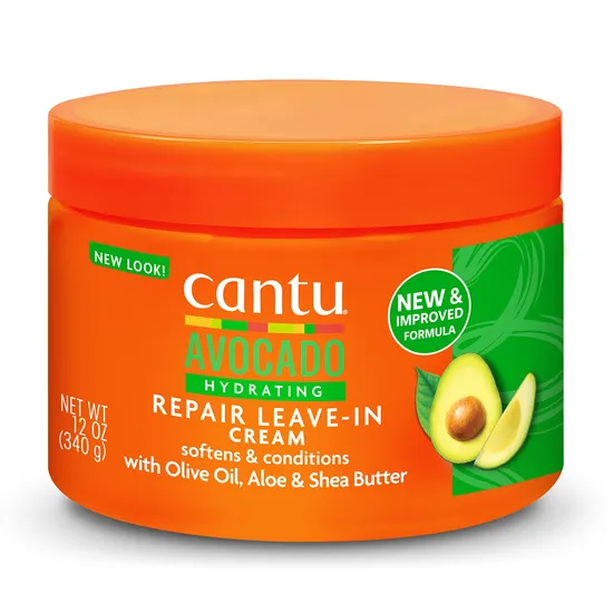 Cantu Avocado Leave In Condtioning Cream