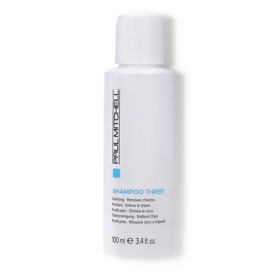 Paul Mitchell Shampoo Three