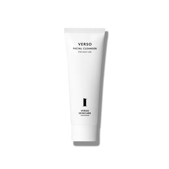 Verso Skincare Facial Cleanser