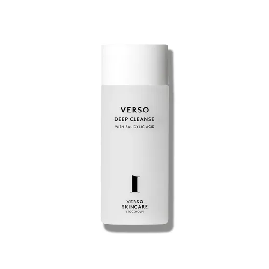 Verso Skincare Deep Cleanse