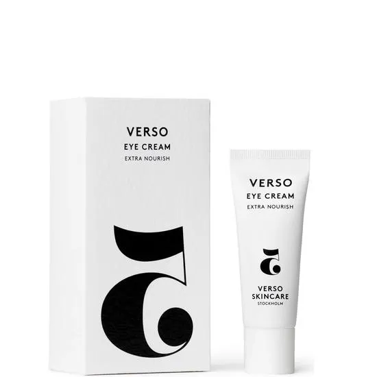 Verso Skincare Eye Cream