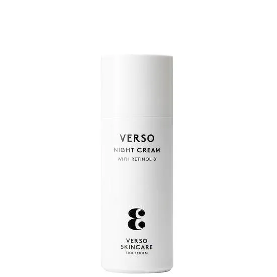 Verso Skincare Night Cream