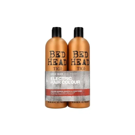 TIGI Bed Head Colour Goddess Shampoo & Conditioner For Coloured Hair