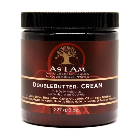 As I Am DoubleButter Daily Moisturiser Cream