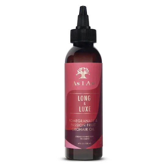 As I Am Long & Luxe Gro Hair Oil