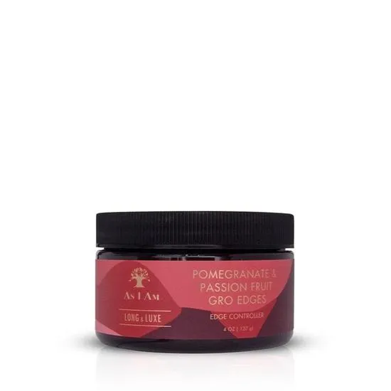 As I Am Long & Luxe Gro Edges