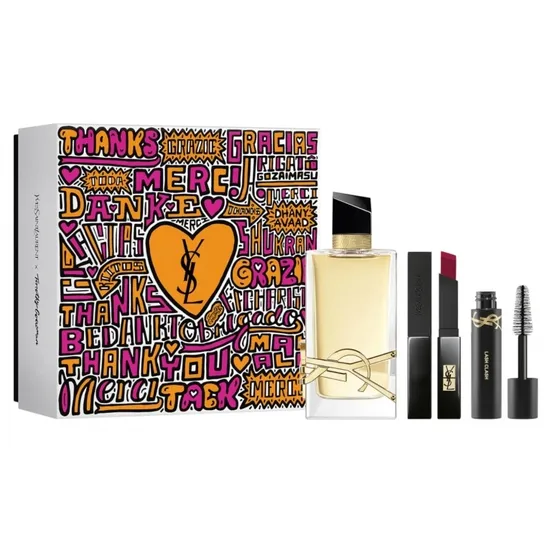 Yves Saint Laurent Libre Eau De Parfum Gift Set