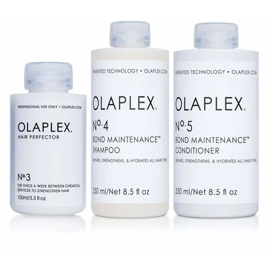 Olaplex No. 3, 4 & 5 Bond Maintenance Kit