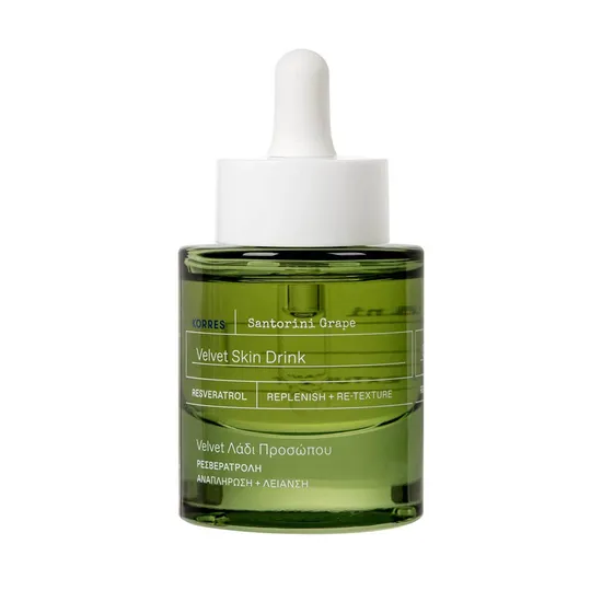 Korres Santorini Grape Velvet Skin Drink