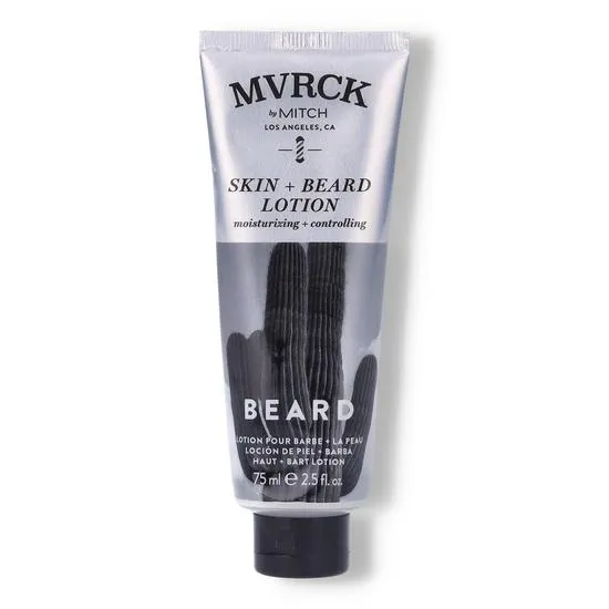 Paul Mitchell MVRCK Skin + Beard Lotion